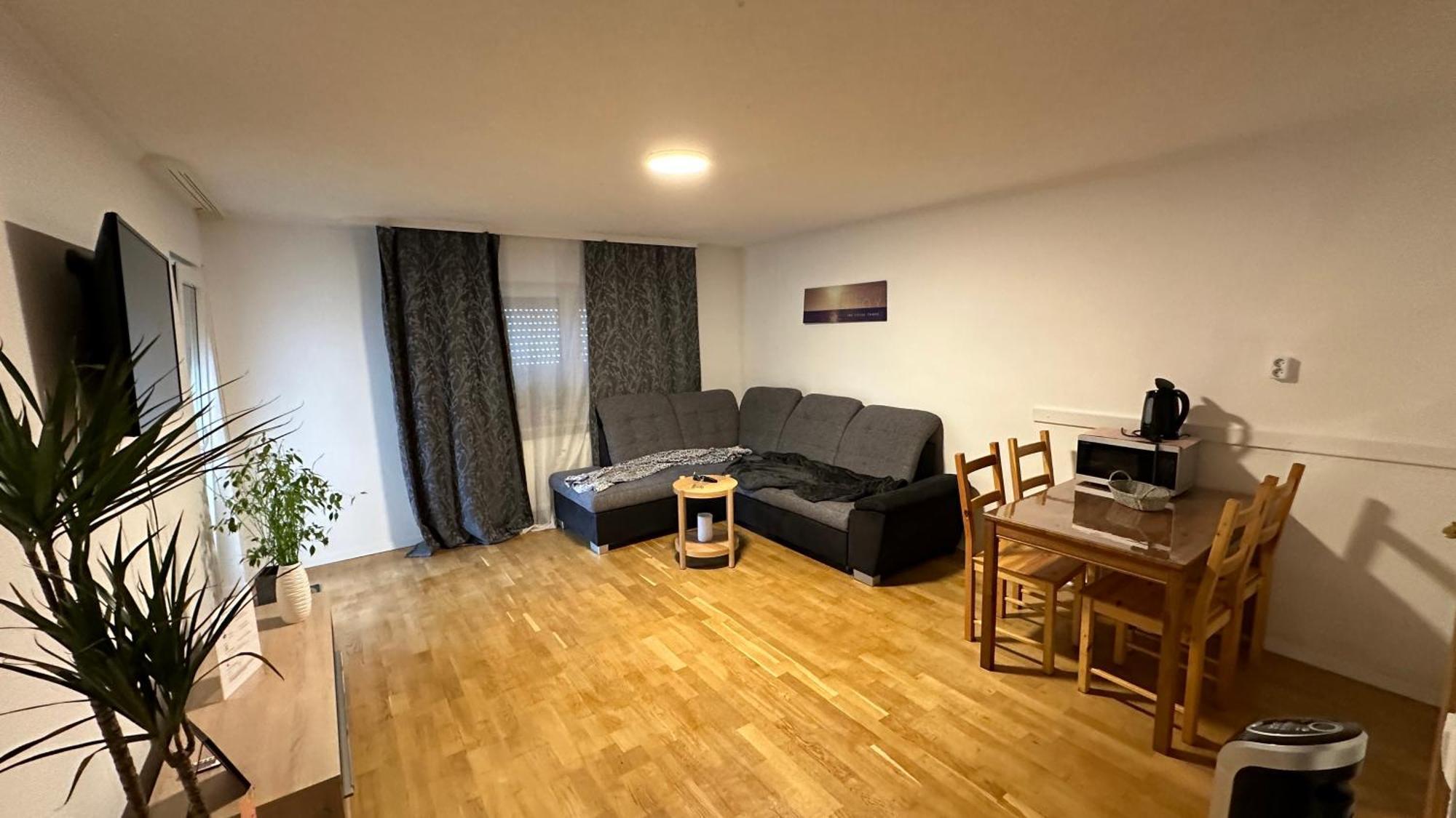 Apartment Arianna Sachsenheim Exteriör bild